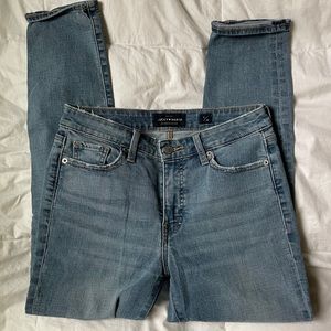 Lucky Brand Hayden Crop Jean
